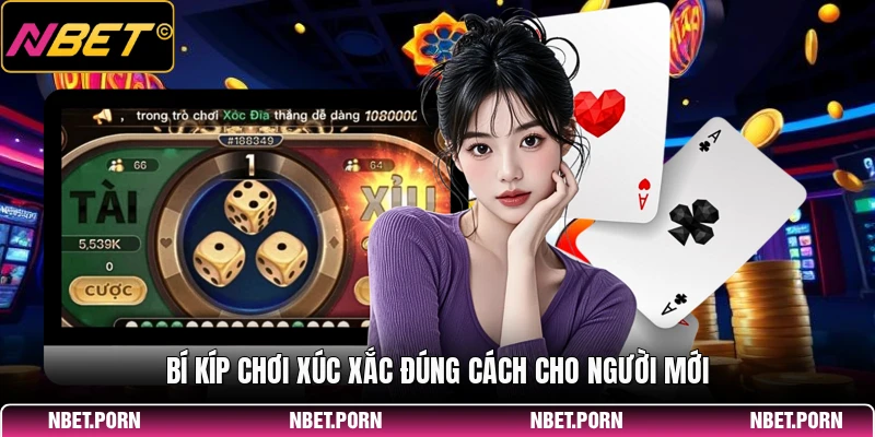 Bí kíp chơi xúc xắc đúng cách cho người mới