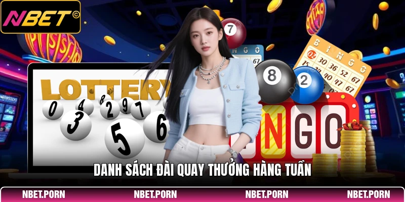 Xổ Số Miền Trung - Cẩm Nang Cược Số Cho Tân Thủ 2026 2 Danh sách đài quay thưởng hàng tuần