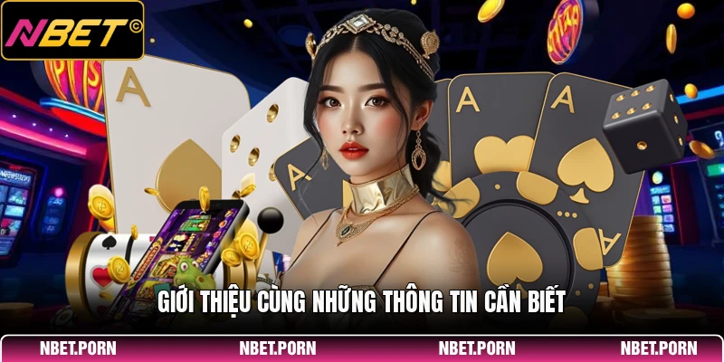 Giới Thiệu 1 Giới thiệu cùng những thông tin cần biết