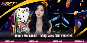 Khuyến Mãi Casino