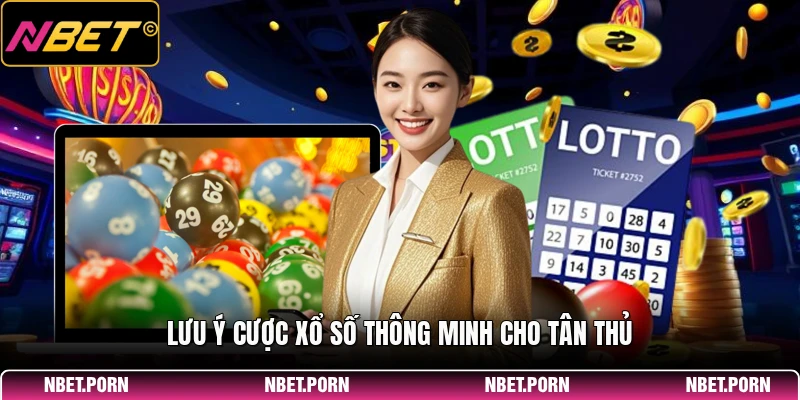 Xổ Số Miền Trung - Cẩm Nang Cược Số Cho Tân Thủ 2026 3 Lưu ý cược xổ số thông minh cho tân thủ