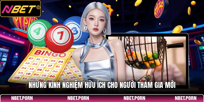 Những kinh nghiệm hữu ích cho người tham gia mới