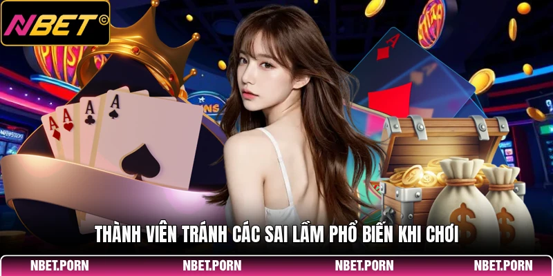 Thành viên học cách áp dụng chiến thuật game bài