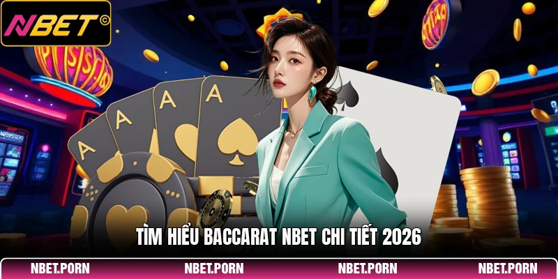 Baccarat NBET - Tổng Quan Game Bài Đẳng Cấp Trực Tuyến 2026 1 Tìm hiểu Baccarat NBET chi tiết 2026